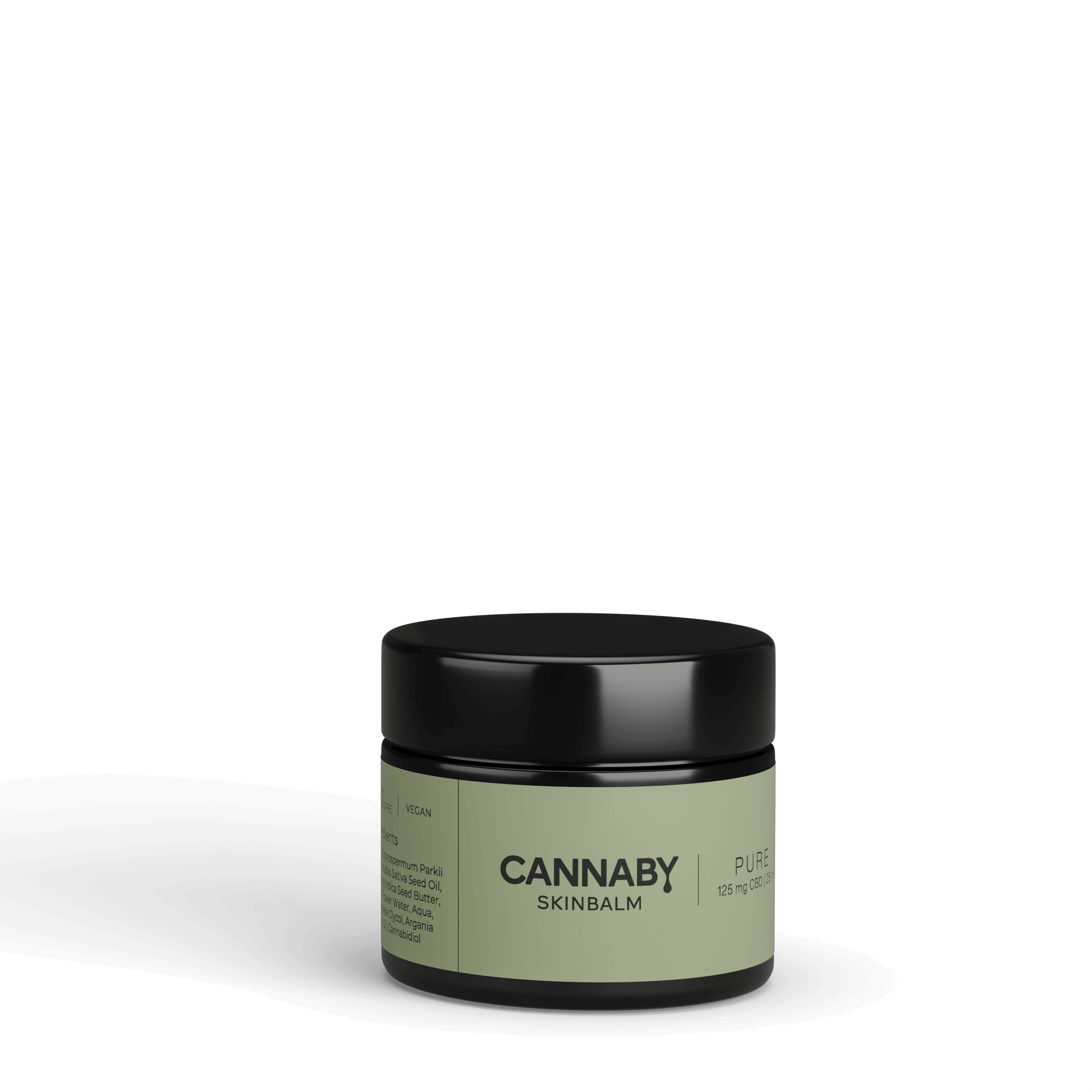CBD Salbe Pure CANNABY