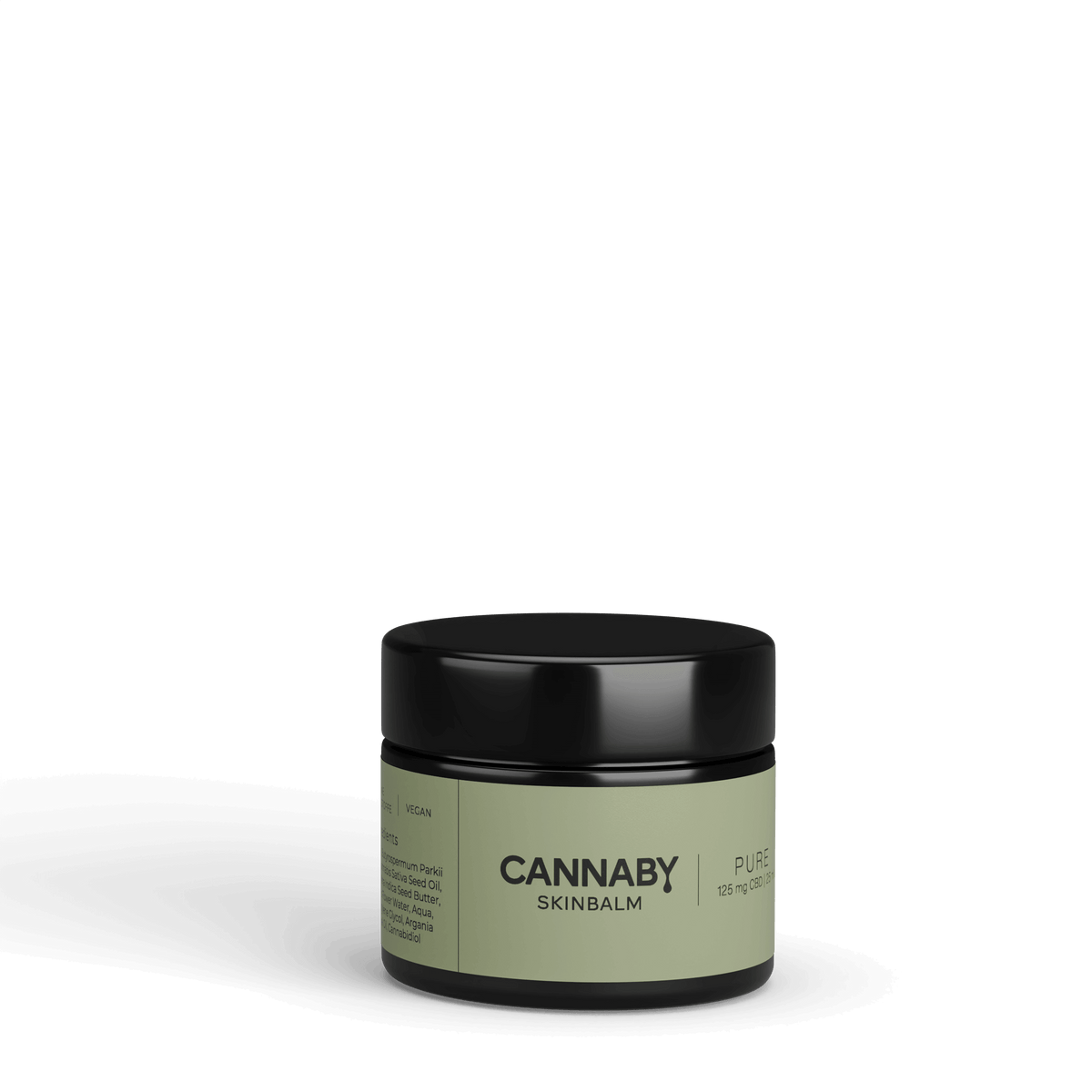 CBD Salbe Pure - CANNABY