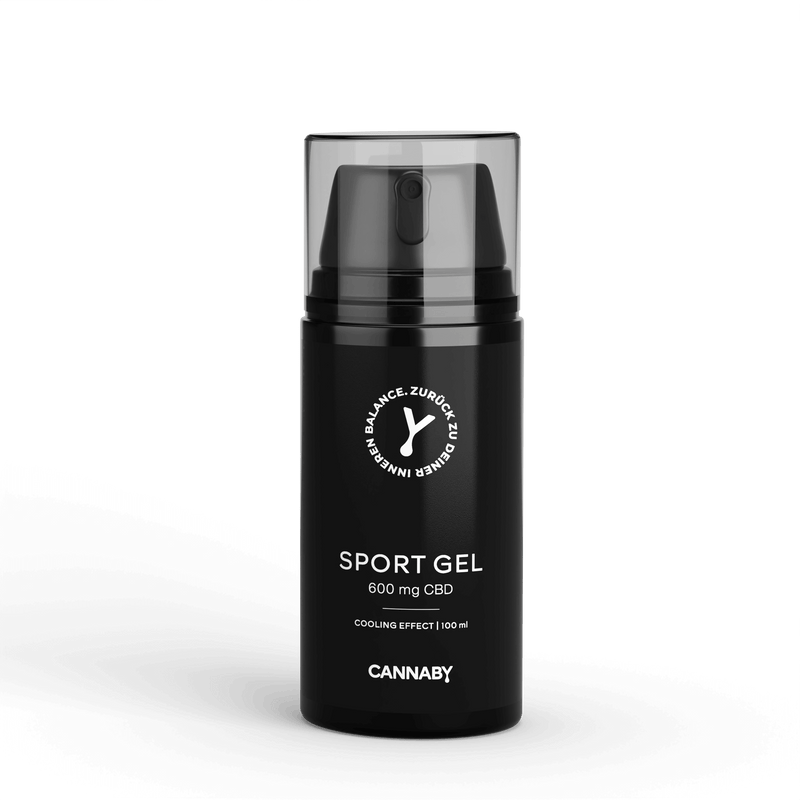 CBD Sportgel