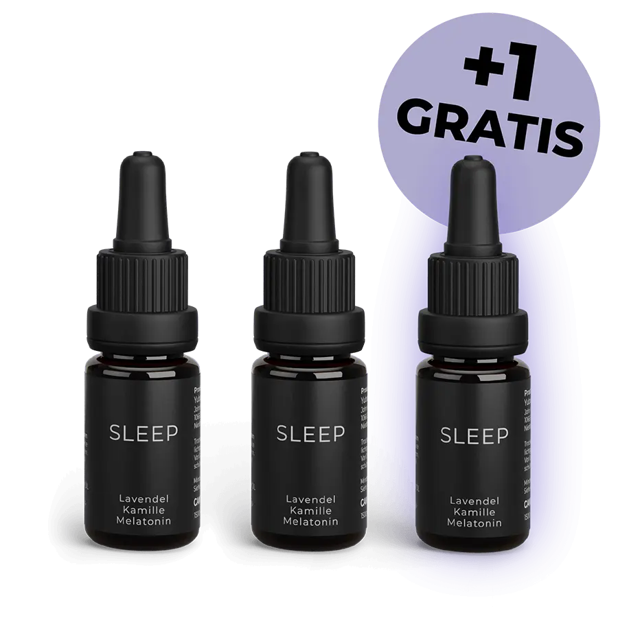 CBD ÖL SLEEP ★ 2+1 GRATIS CANNABY