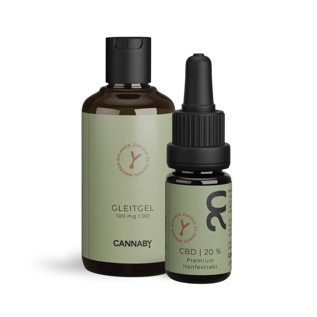 CBD Endometriose Set - fr mehr Balance & Entspannung CBD Endometriose Set - fr mehr Balance & Entspannung