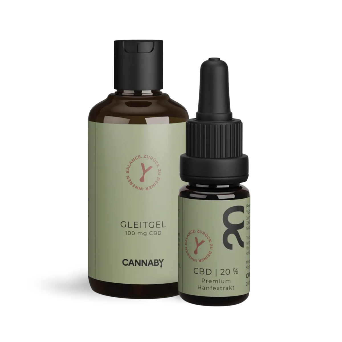 CBD Endometriose Set - fr mehr Balance & Entspannung CBD Endometriose Set - fr mehr Balance & Entspannung