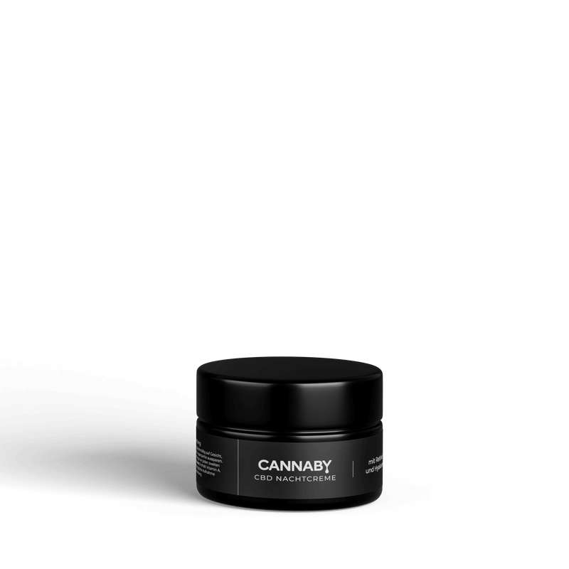 CBD Nachtcreme