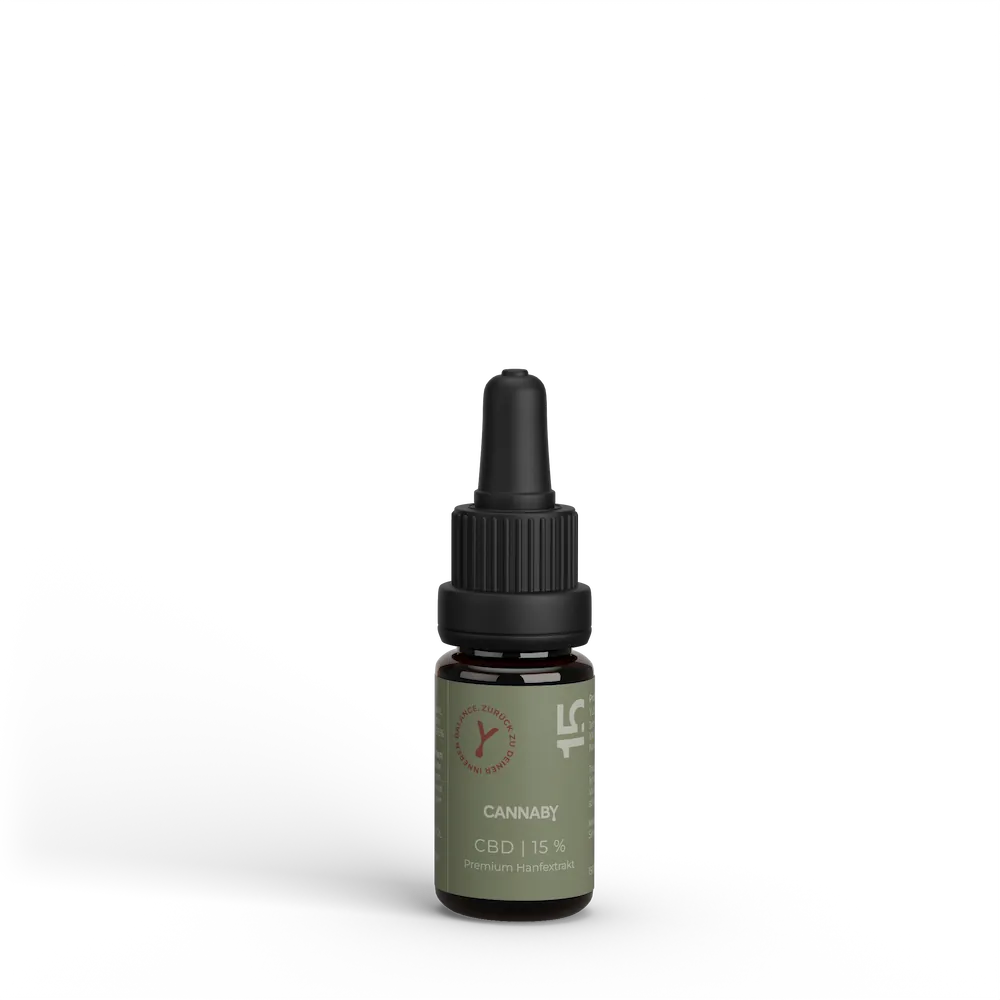 CBD Öl 15% Vollspektrum