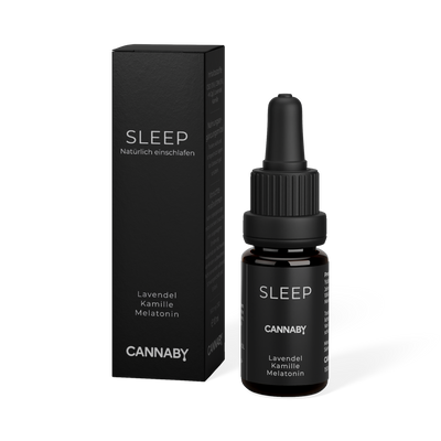 CBD Schlaftropfen 15%