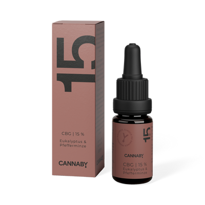CBG Öl 15%