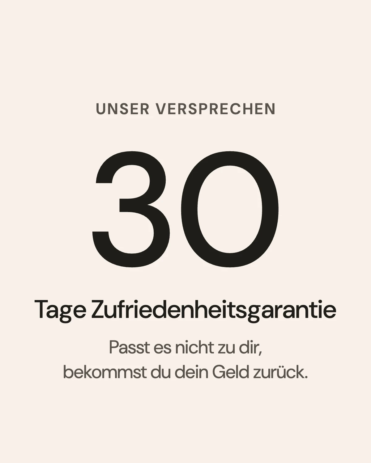 30 Tage Zufriedenheitsgarantie bei CANNABY