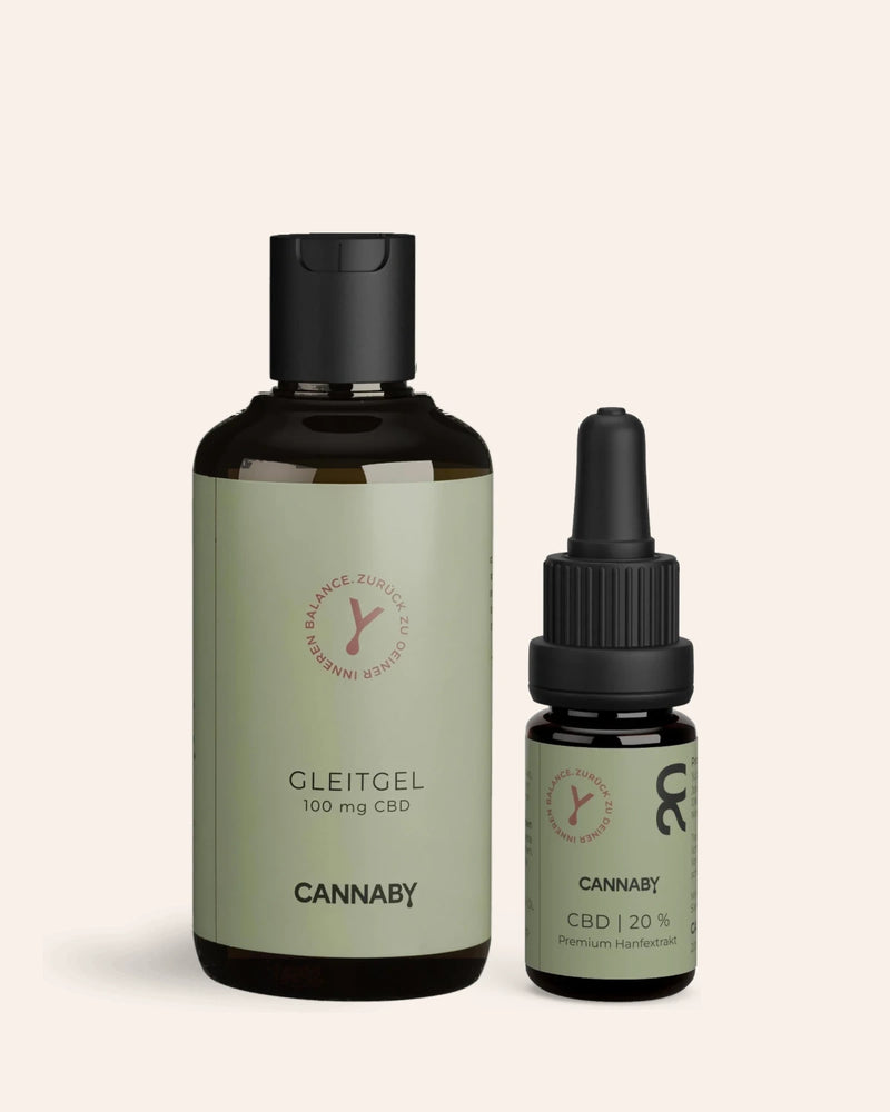 CBD Endometriose Set
