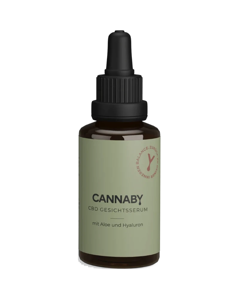 CBD Gesichtsserum