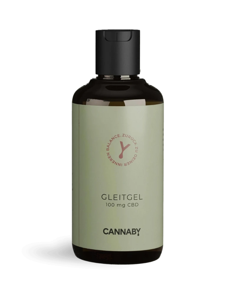 CBD Gleitgel