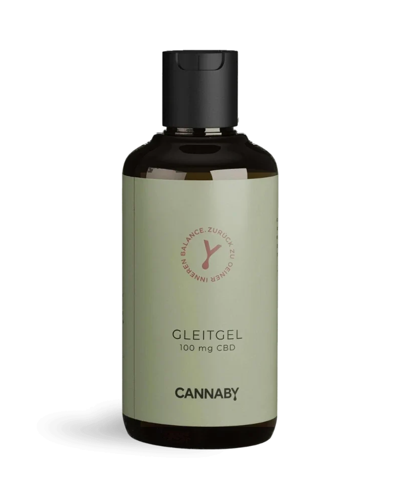 CBD Gleitgel aus dem Geschenkset Zweisamkeit