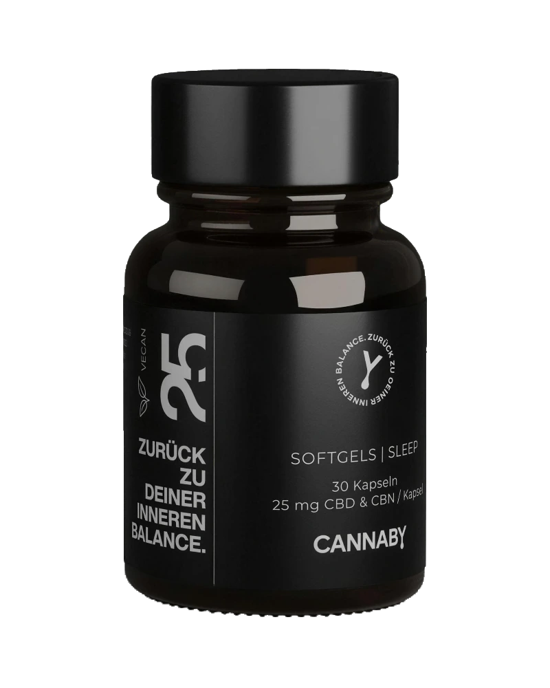 CBD Kapseln Sleep