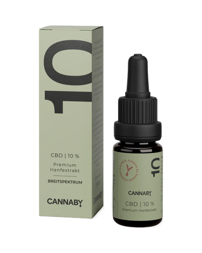 CBD Öl 10% Breitspektrum