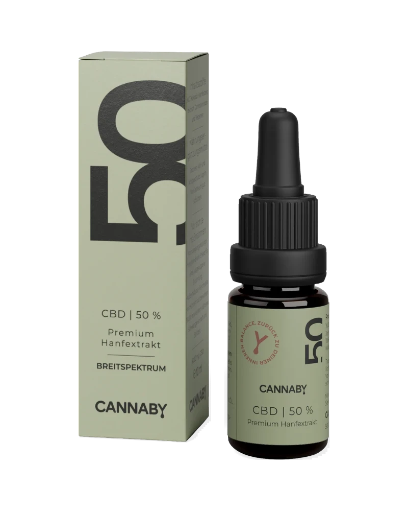 CBD Öl 50%
