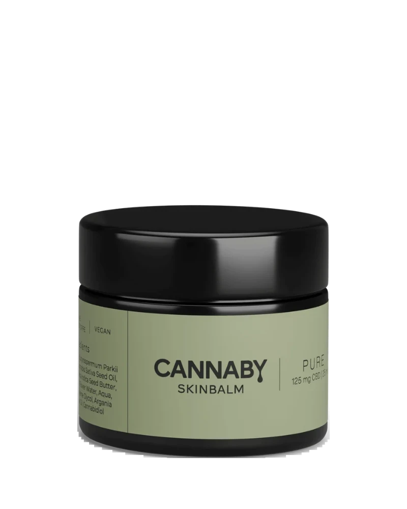 CBD Salbe Pure