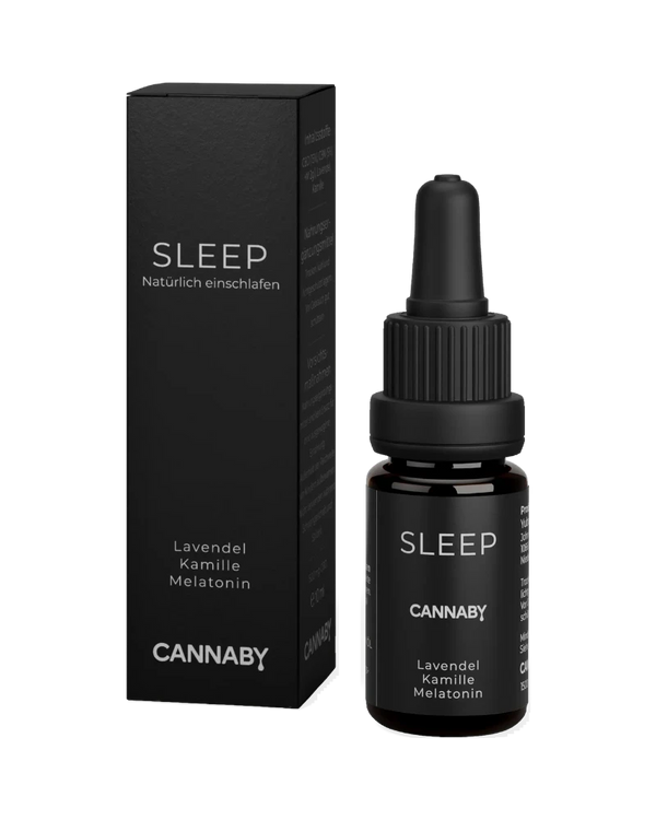 CBD Schlaftropfen 15%