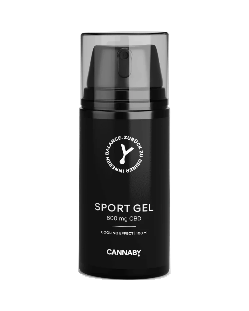 CBD Sportgel