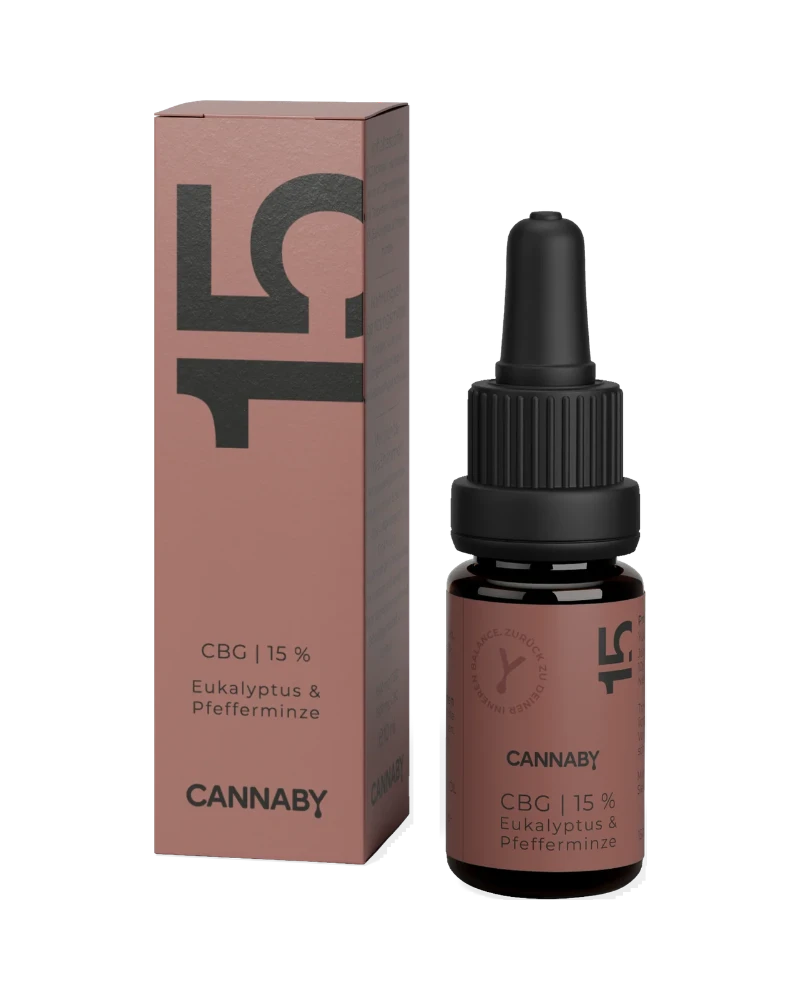 CBG Öl 15%