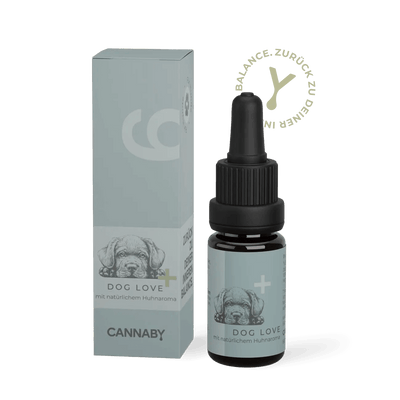 CBD Öl für Hunde 6%