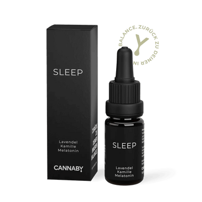 CBD Schlaftropfen 15%